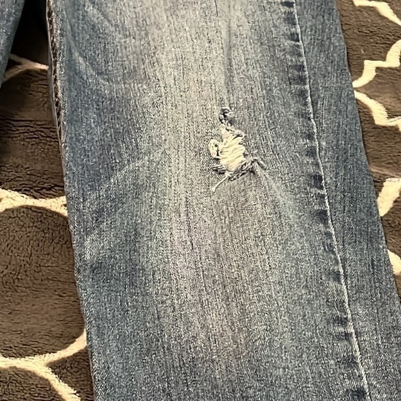 STS Blue Alicia mom jeans women size 27 in women size 4 - Picture 3 of 10